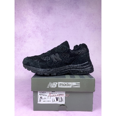 Buy New Balance 992 Made in USA Triple Black 2021 Black M992EA Quality Reps Replicas Shoes
