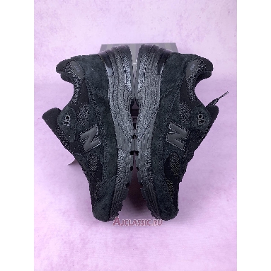 Buy New Balance 992 Made in USA Triple Black 2021 Black M992EA Quality Reps Replicas Shoes