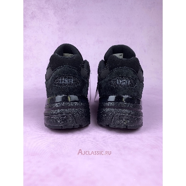 Buy New Balance 992 Made in USA Triple Black 2021 Black M992EA Quality Reps Replicas Shoes