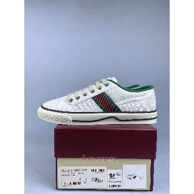 Buy Gucci Tennis 1977 White Mini GG White 606110 99W90 9085 Quality Reps Replicas Shoes