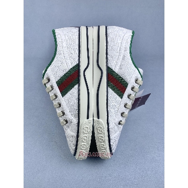 Buy Gucci Tennis 1977 White Mini GG White 606110 99W90 9085 Quality Reps Replicas Shoes
