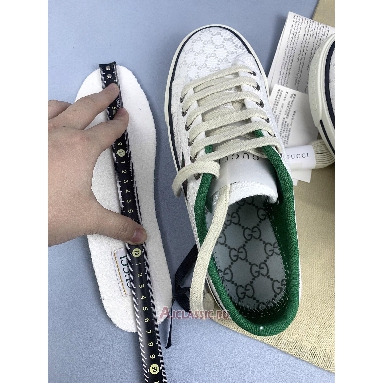 Buy Gucci Tennis 1977 White Mini GG White 606110 99W90 9085 Quality Reps Replicas Shoes