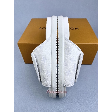 Buy Louis Vuitton LV Miami Mule Sandals White Monogram White 1AIXCF Quality Reps Replicas Shoes