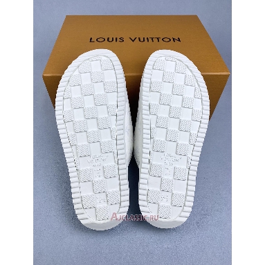 Buy Louis Vuitton LV Miami Mule Sandals White Monogram White 1AIXCF Quality Reps Replicas Shoes