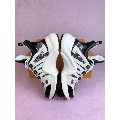 Buy Louis Vuitton LV Archlight Sneaker White Black White 1AGVB1-2 Quality Reps Replicas Shoes