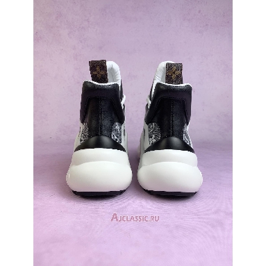 Buy Louis Vuitton LV Archlight Sneaker White Black White 1AGVB1-2 Quality Reps Replicas Shoes