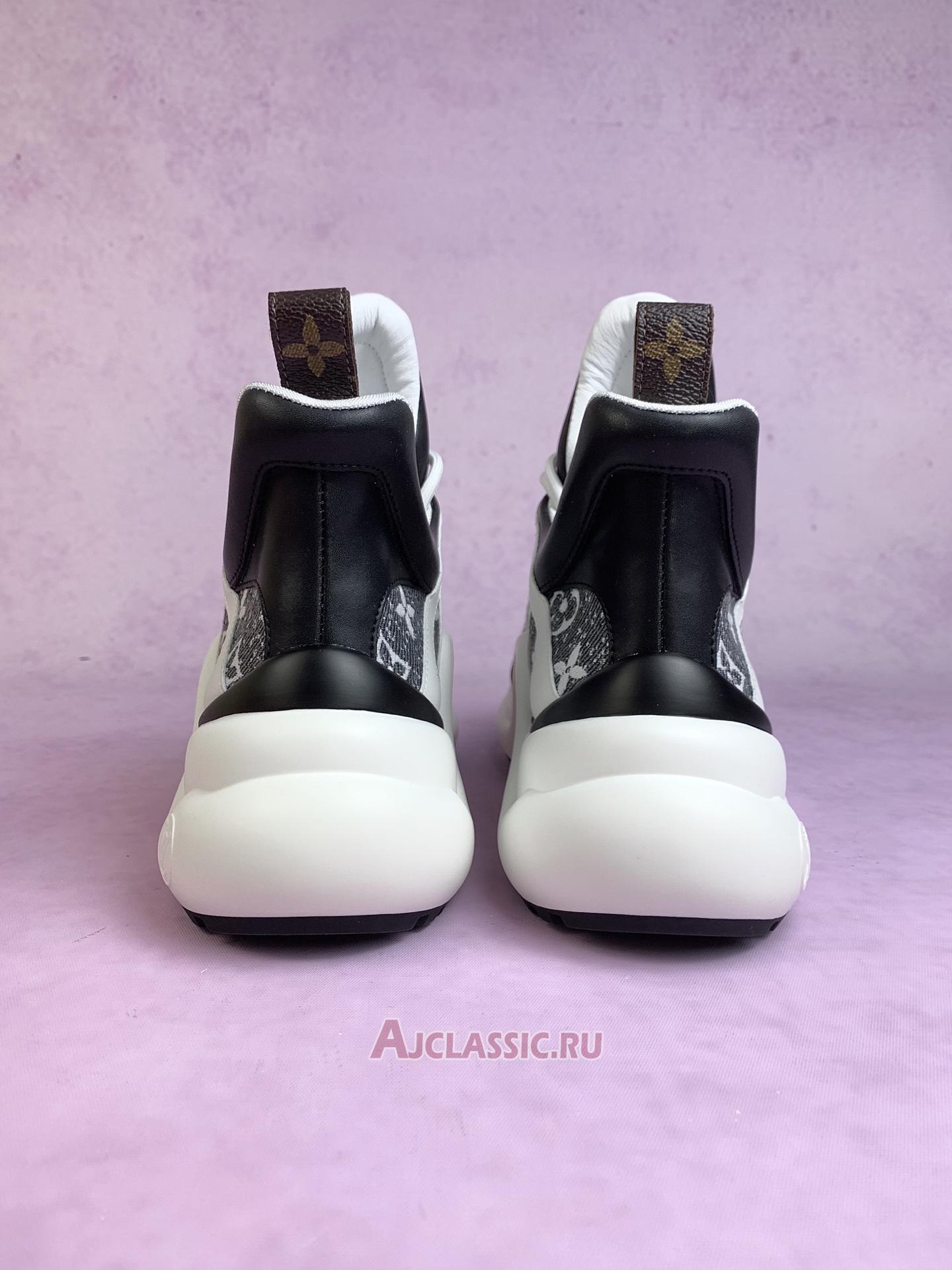 New Louis Vuitton LV Archlight Sneaker "White Black" 1AGVB1-2 Shoes