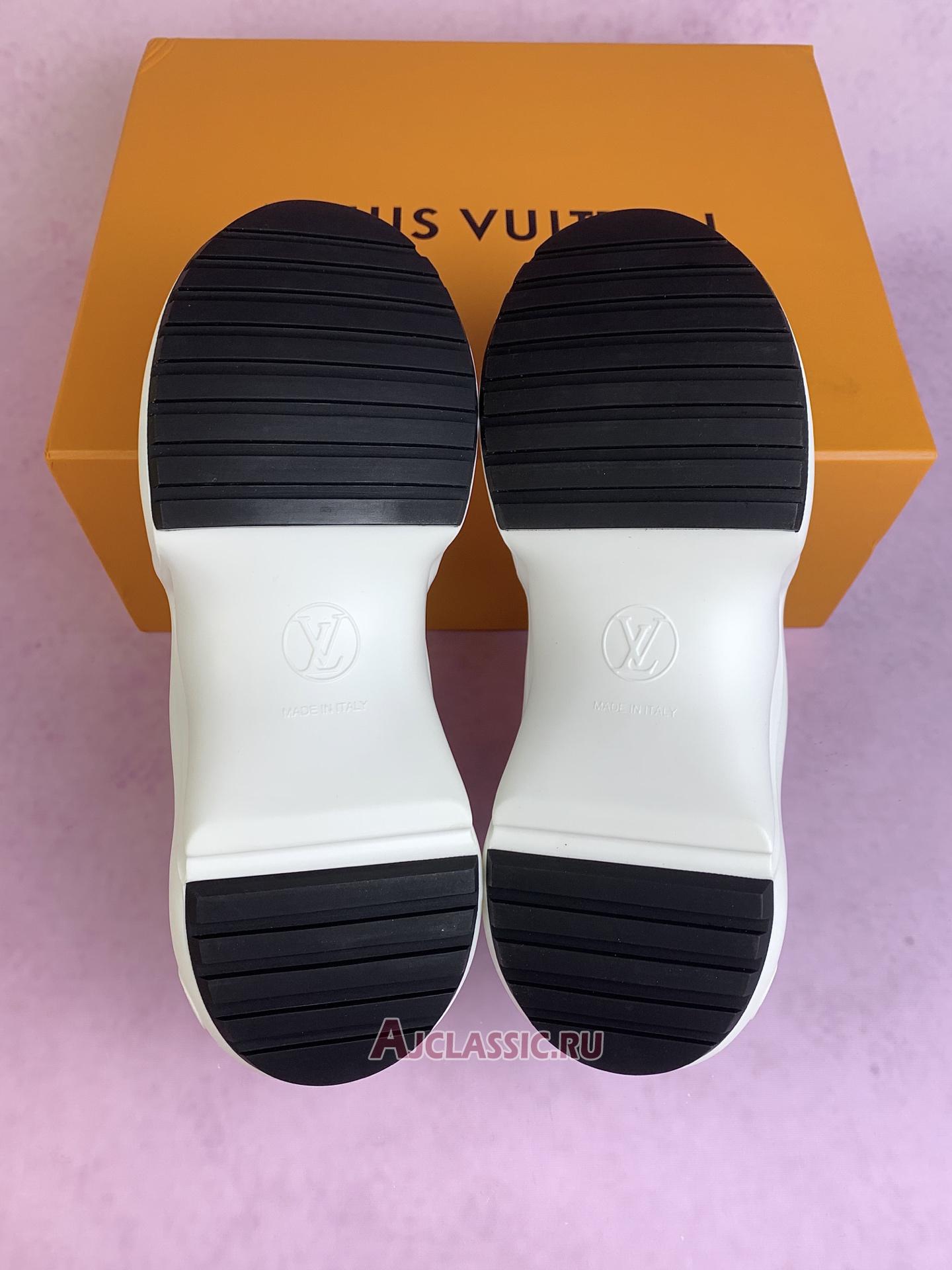New Louis Vuitton LV Archlight Sneaker "White Black" 1AGVB1-2 Shoes