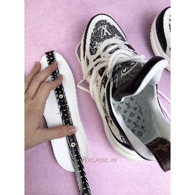 Buy Louis Vuitton LV Archlight Sneaker White Black White 1AGVB1-2 Quality Reps Replicas Shoes