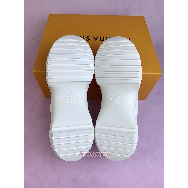 Buy Louis Vuitton LV Wmns Archlight Sneaker White Brown White 1A43L1 Quality Reps Replicas Shoes