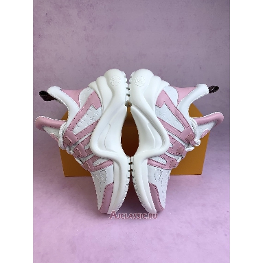 Buy Louis Vuitton LV Wmns Archlight Sneaker White Pink Pink 1A43L1-2 Quality Reps Replicas Shoes