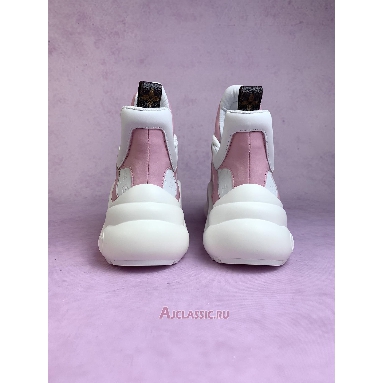 Buy Louis Vuitton LV Wmns Archlight Sneaker White Pink Pink 1A43L1-2 Quality Reps Replicas Shoes