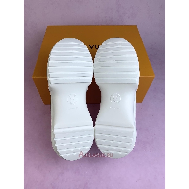 Buy Louis Vuitton LV Wmns Archlight Sneaker White Pink Pink 1A43L1-2 Quality Reps Replicas Shoes
