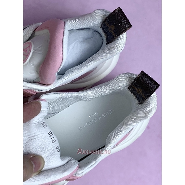 Buy Louis Vuitton LV Wmns Archlight Sneaker White Pink Pink 1A43L1-2 Quality Reps Replicas Shoes