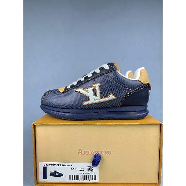 Buy Louis Vuitton LV BUTTERSOFT Sneaker Marine Blue 1AIKI4 Quality Reps Replicas Shoes