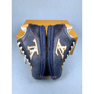 Buy Louis Vuitton LV BUTTERSOFT Sneaker Marine Blue 1AIKI4 Quality Reps Replicas Shoes