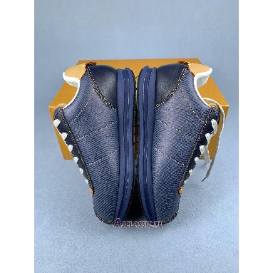 Buy Louis Vuitton LV BUTTERSOFT Sneaker Marine Blue 1AIKI4 Quality Reps Replicas Shoes