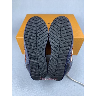 Buy Louis Vuitton LV BUTTERSOFT Sneaker Marine Blue 1AIKI4 Quality Reps Replicas Shoes