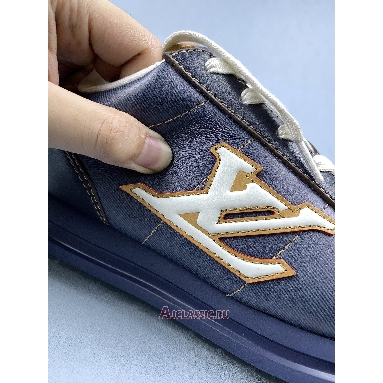 Buy Louis Vuitton LV BUTTERSOFT Sneaker Marine Blue 1AIKI4 Quality Reps Replicas Shoes