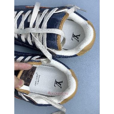Buy Louis Vuitton LV BUTTERSOFT Sneaker Marine Blue 1AIKI4 Quality Reps Replicas Shoes