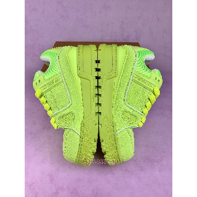 Buy Louis Vuitton LV Trainer Maxi Sneaker Yellow Yellow 1ADEZY Quality Reps Replicas Shoes