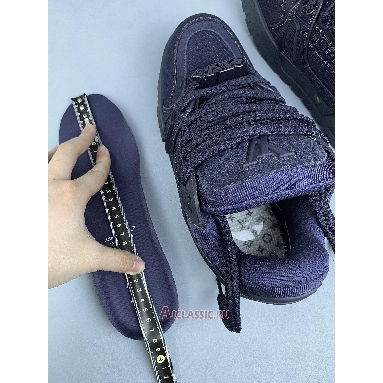 Buy Louis Vuitton LV Trainer Maxi Sneaker Blue Denim Blue 1AD6FX-3 Quality Reps Replicas Shoes