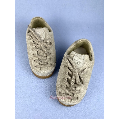 Buy Louis Vuitton LV Yeti Lace Up Shoe Beige Beige 1AIKJT Quality Reps Replicas Shoes