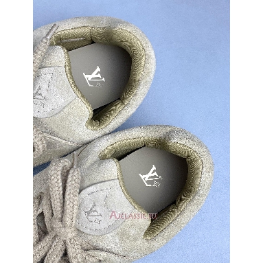 Buy Louis Vuitton LV Yeti Lace Up Shoe Beige Beige 1AIKJT Quality Reps Replicas Shoes