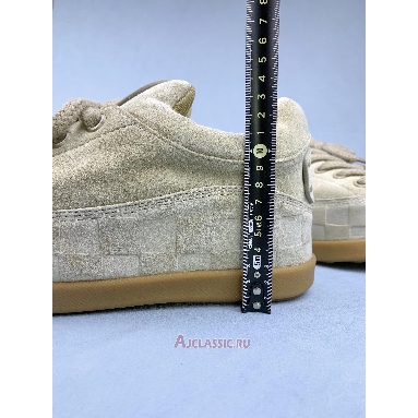 Buy Louis Vuitton LV Yeti Lace Up Shoe Beige Beige 1AIKJT Quality Reps Replicas Shoes