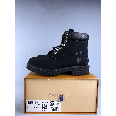 Buy Louis Vuitton LV x Timberland 6 Inch Ankle Boot Black Black 1AD75A Quality Reps Replicas Shoes