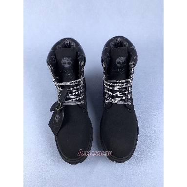 Buy Louis Vuitton LV x Timberland 6 Inch Ankle Boot Black Black 1AD75A Quality Reps Replicas Shoes