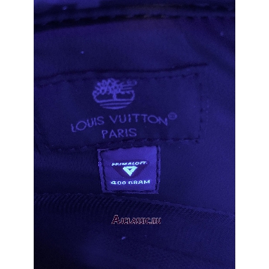 Buy Louis Vuitton LV x Timberland 6 Inch Ankle Boot Black Black 1AD75A Quality Reps Replicas Shoes