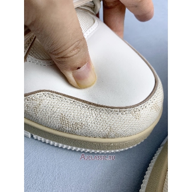 Buy Louis Vuitton LV Trainer Sneaker Velcro Strap Beige Monogram Flowers Beige 1AHTUA Quality Reps Replicas Shoes