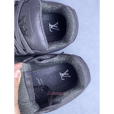 Buy Louis Vuitton LV Trainer Sneaker Dark Grey Grey 1AC5CR Quality Reps Replicas Shoes