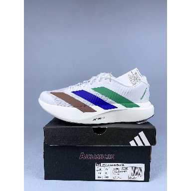 Buy Adidas Humanrace Adizero EVO SL Mars White KI3393 Quality Reps Replicas Shoes