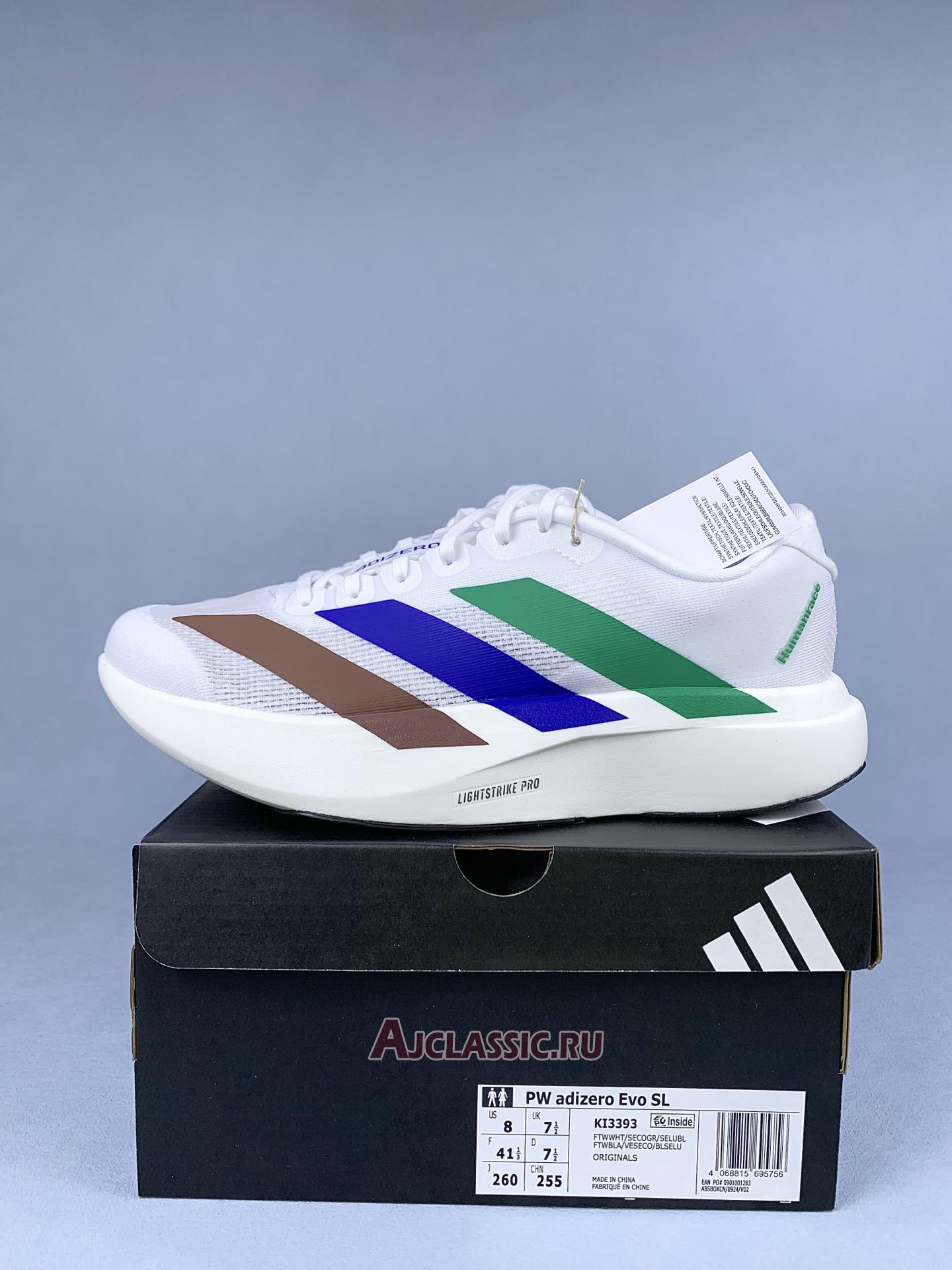 New Adidas Humanrace Adizero EVO SL "Mars" KI3393 Shoes