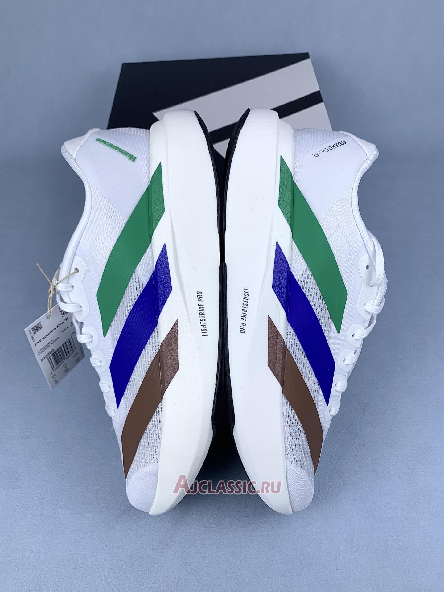 New Adidas Humanrace Adizero EVO SL "Mars" KI3393 Shoes