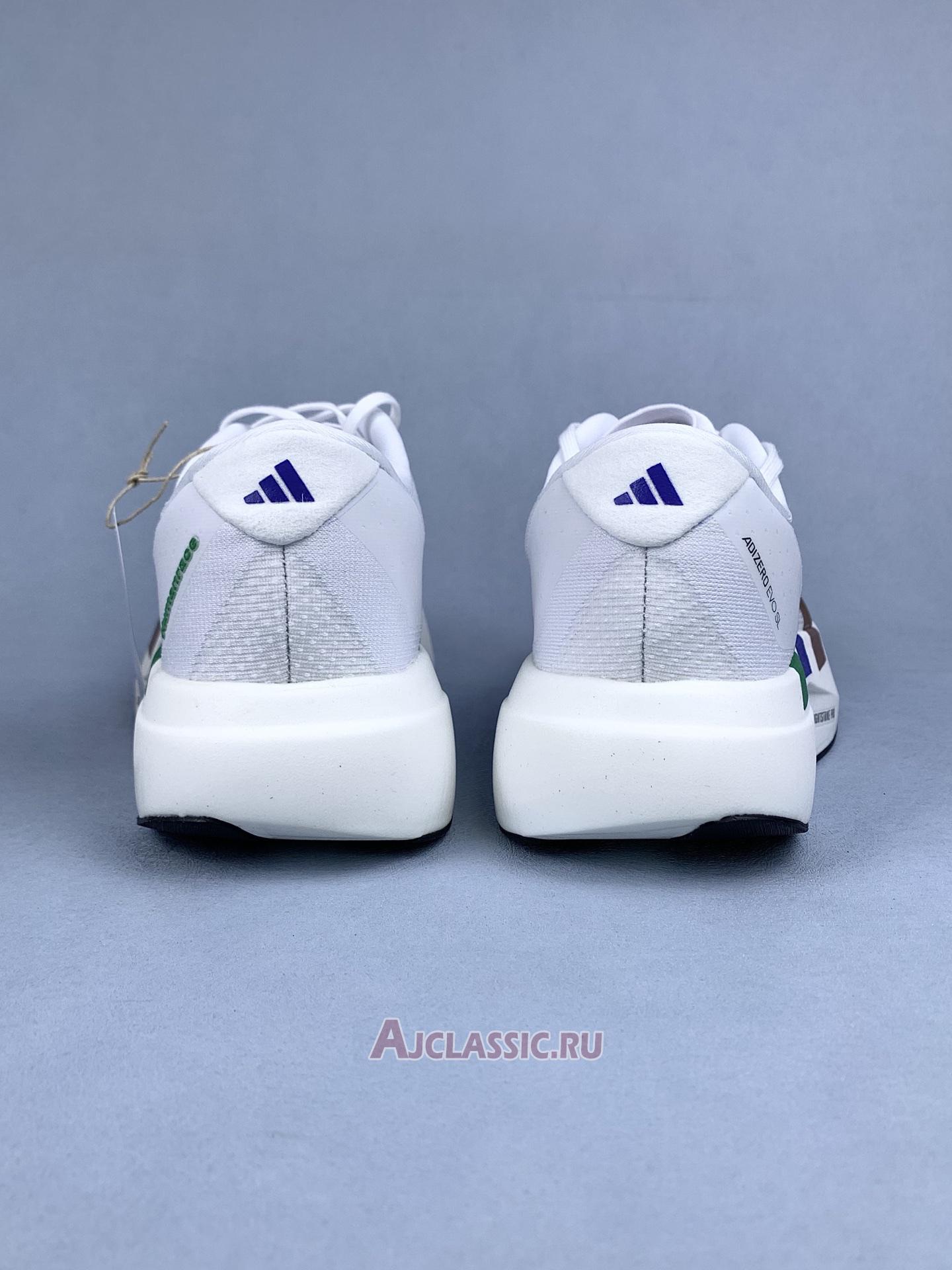 New Adidas Humanrace Adizero EVO SL "Mars" KI3393 Shoes