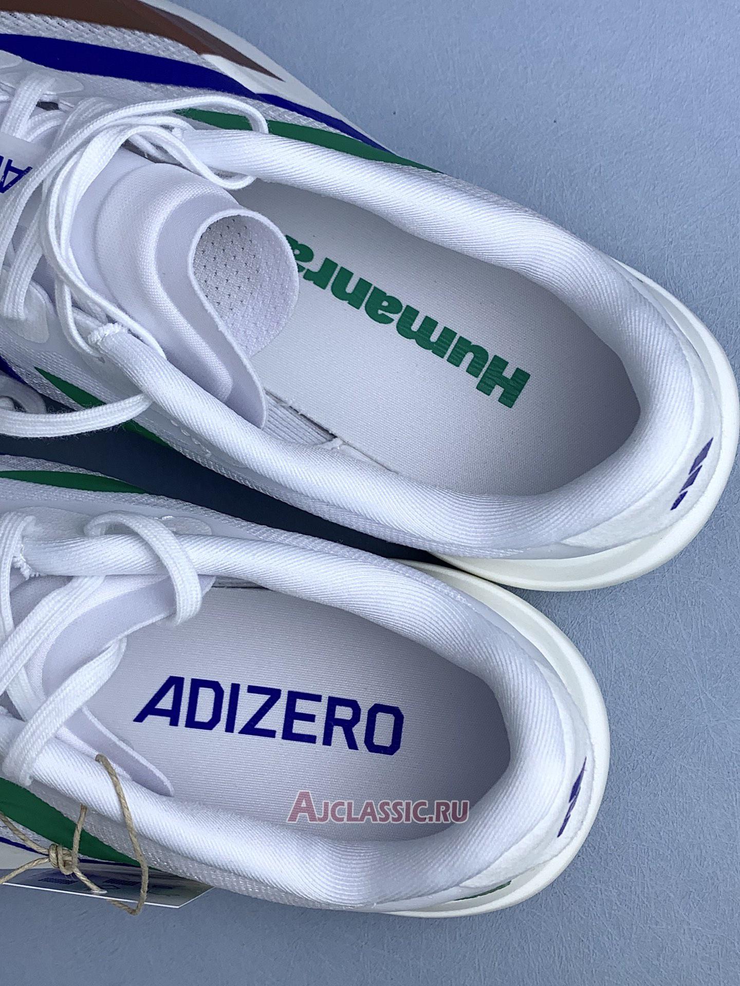 New Adidas Humanrace Adizero EVO SL "Mars" KI3393 Shoes