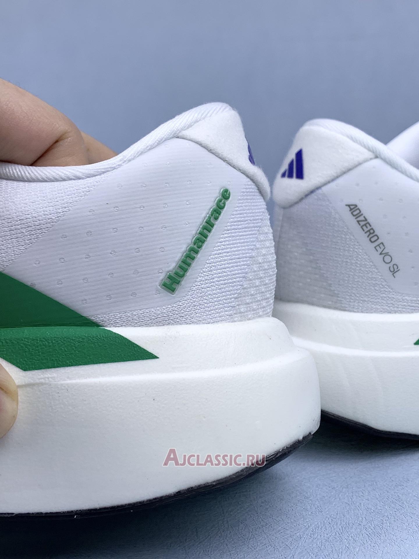 New Adidas Humanrace Adizero EVO SL "Mars" KI3393 Shoes