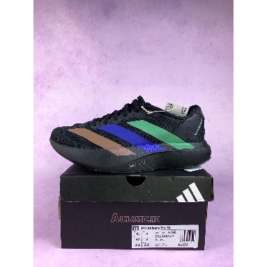 Buy Pharrell x Adidas Adizero Evo SL Black Black KI3392 Quality Reps Replicas Shoes