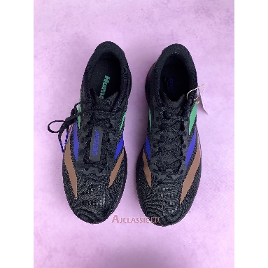 Buy Pharrell x Adidas Adizero Evo SL Black Black KI3392 Quality Reps Replicas Shoes