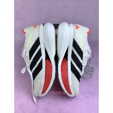 Buy Adidas Adizero Prime X 3.0 Strung Cloud White Lucid Red White JR2597 Quality Reps Replicas Shoes
