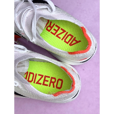 Buy Adidas Adizero Prime X 3.0 Strung Cloud White Lucid Red White JR2597 Quality Reps Replicas Shoes