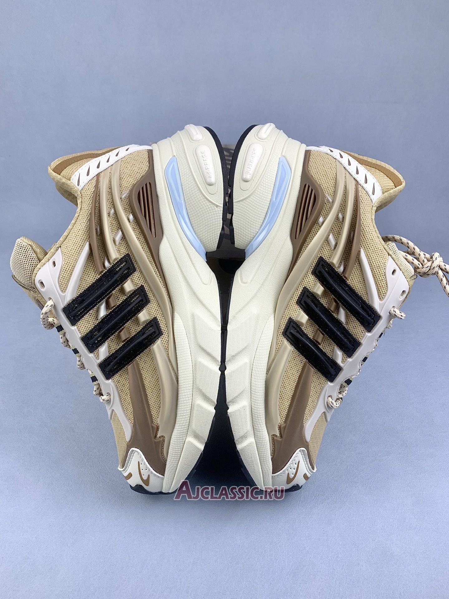 New Pharrell Williams x Adidas Adistar Jellyfish "Brown Beige" JP9277 Shoes