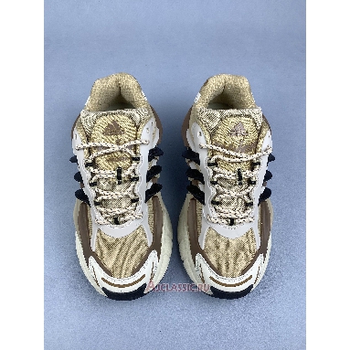 Buy Pharrell Williams x Adidas Adistar Jellyfish Brown Beige Brown JP9277 Quality Reps Replicas Shoes
