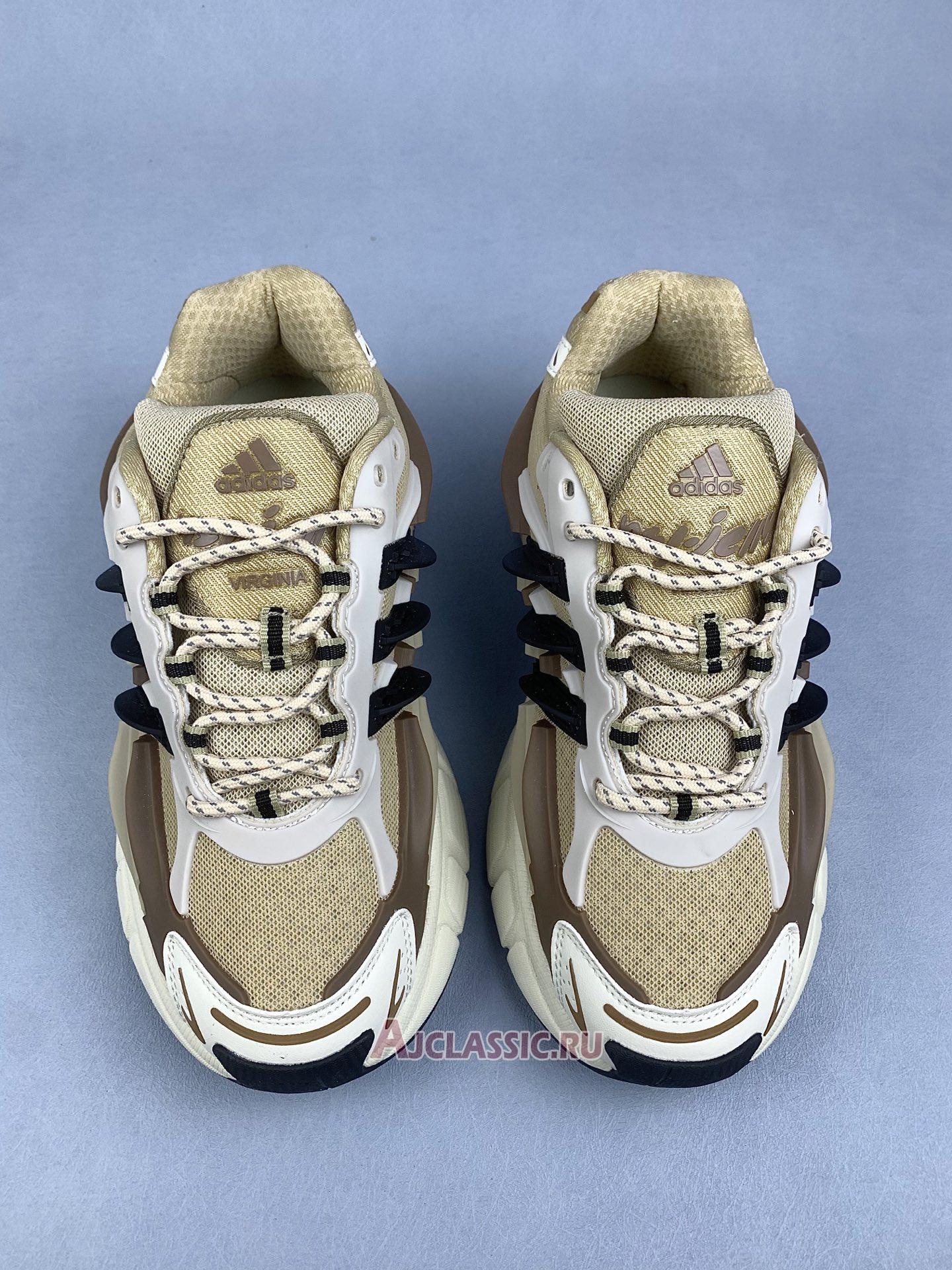 New Pharrell Williams x Adidas Adistar Jellyfish "Brown Beige" JP9277 Shoes