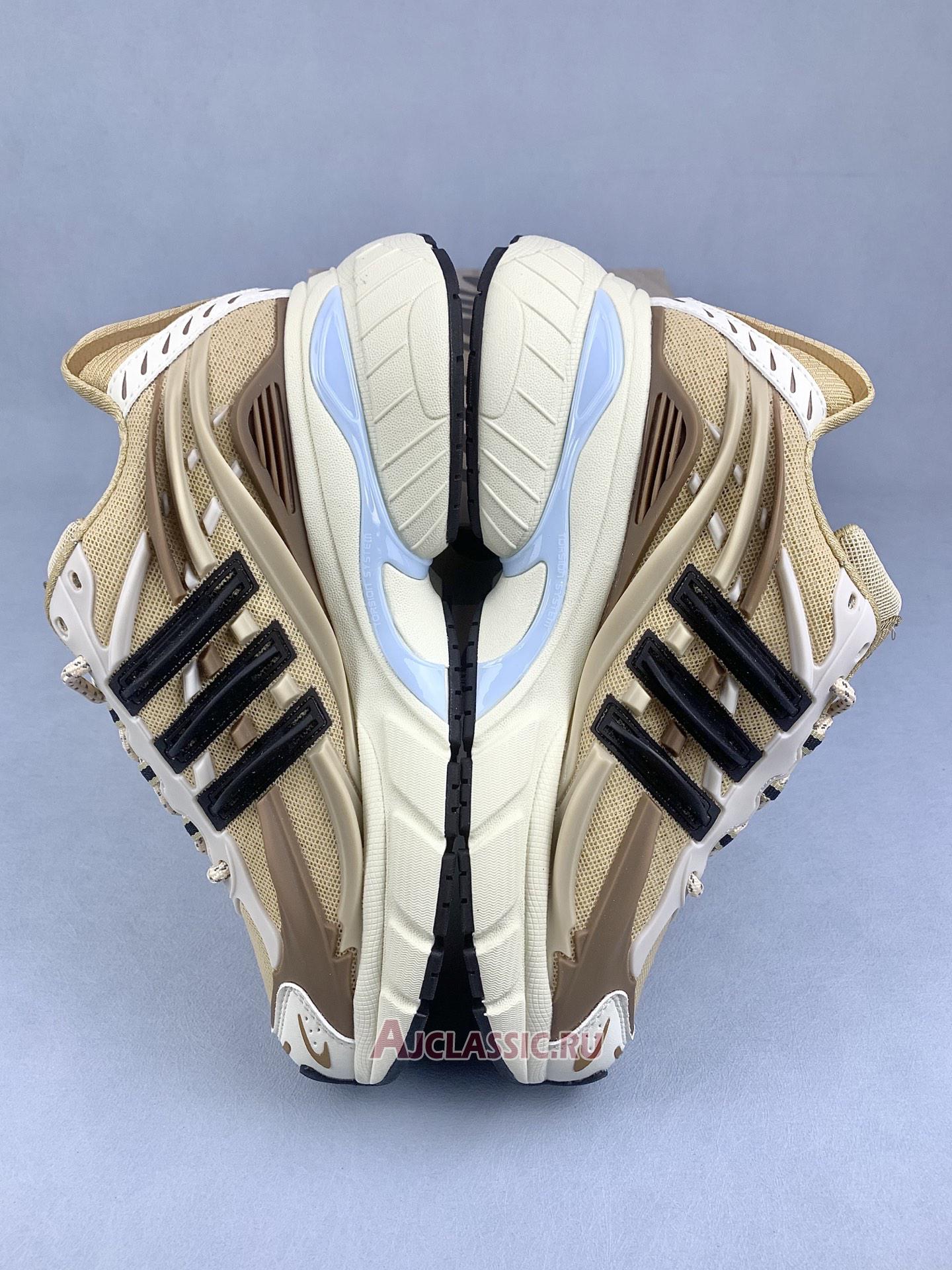 New Pharrell Williams x Adidas Adistar Jellyfish "Brown Beige" JP9277 Shoes