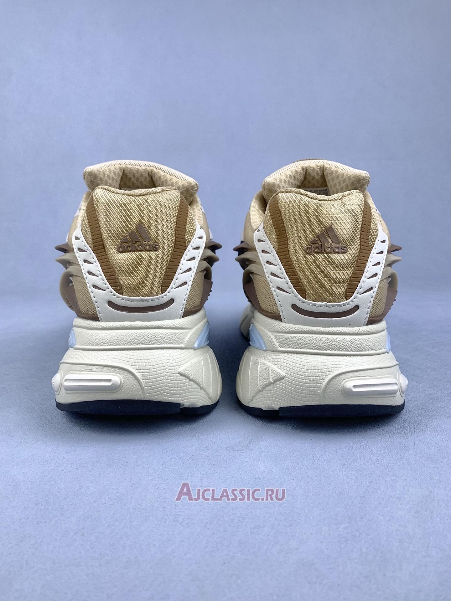 New Pharrell Williams x Adidas Adistar Jellyfish "Brown Beige" JP9277 Shoes