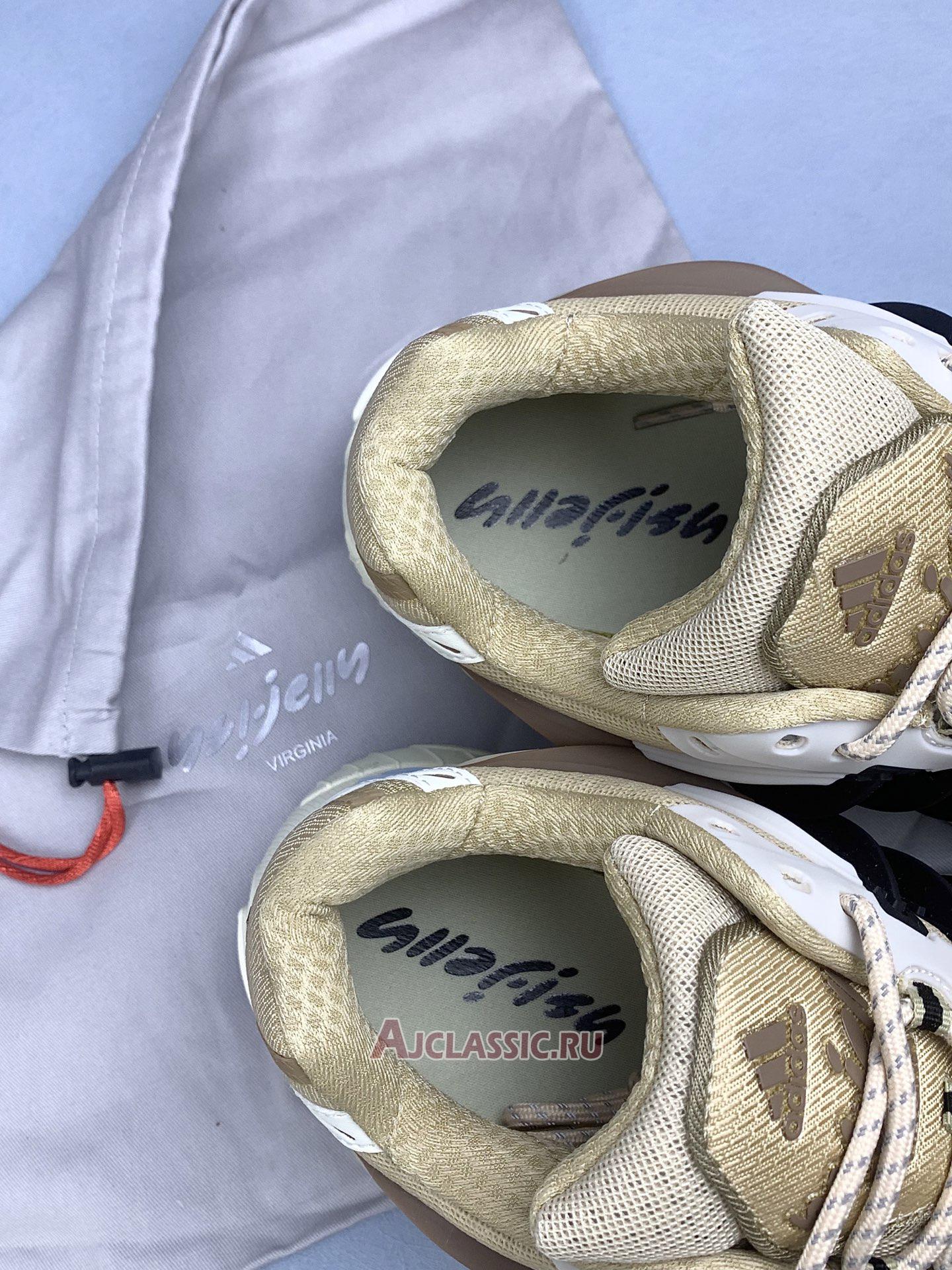 New Pharrell Williams x Adidas Adistar Jellyfish "Brown Beige" JP9277 Shoes